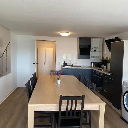 Apartment 120 Qm 4 Rooms - Contactless Check-In Appartement *
