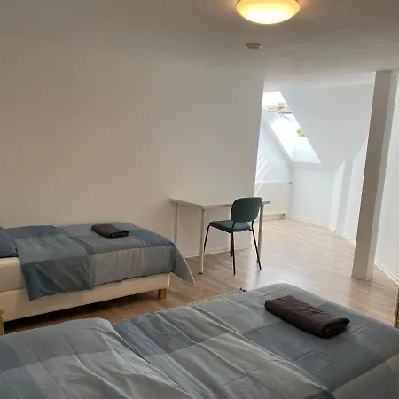 Apartment 120 Qm 4 Rooms - Contactless Check-In