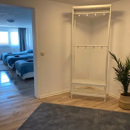 Appartement Apartment 120 Qm 4 Rooms - Contactless Check-In