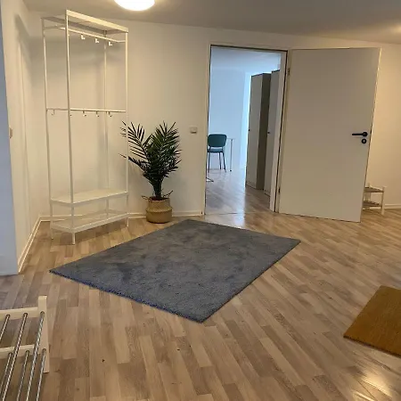 Apartment 120 Qm 4 Rooms - Contactless Check-In Appartement Hanovre