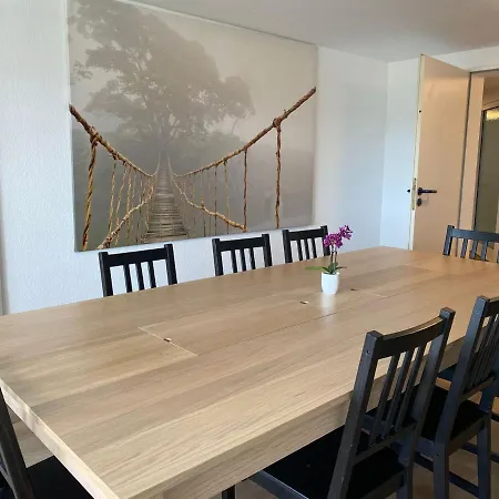 Apartment 120 Qm 4 Rooms - Contactless Check-In *