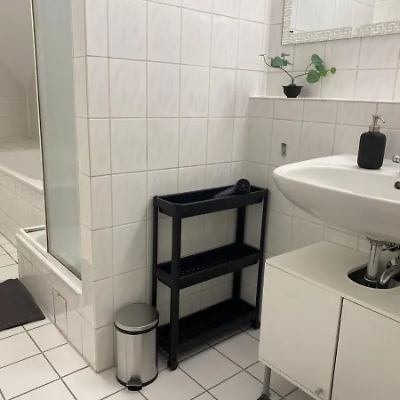 Apartment 120 Qm 4 Rooms - Contactless Check-In Appartement *