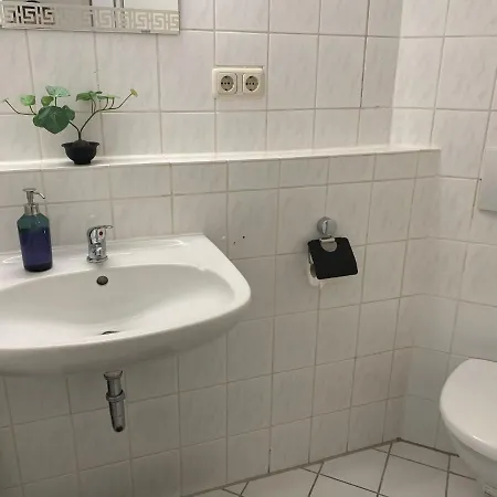 Apartment 120 Qm 4 Rooms - Contactless Check-In * Hanovre