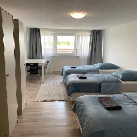 Apartment 120 Qm 4 Rooms - Contactless Check-In * Hanovre